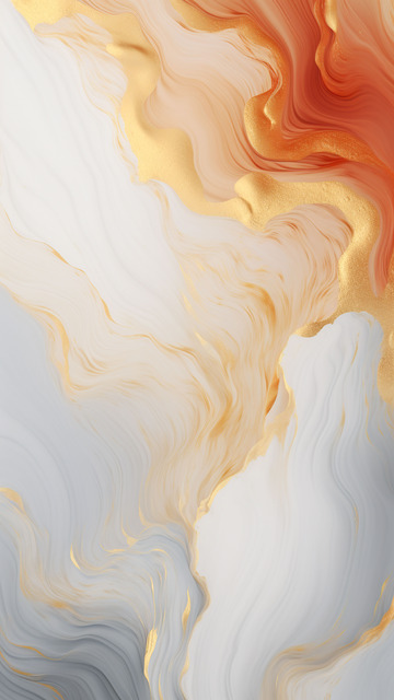 鎏金质感纹理背景