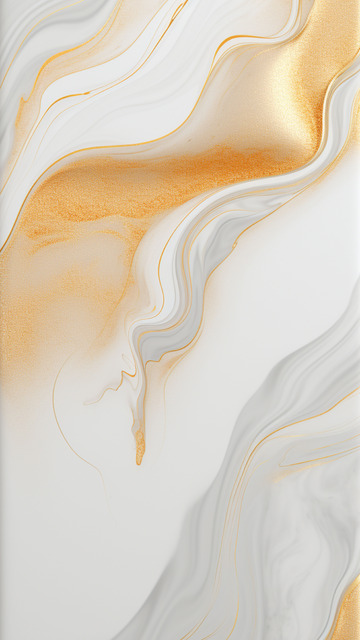 鎏金大理石纹理背景