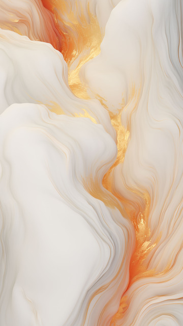 鎏金波纹纹理背景