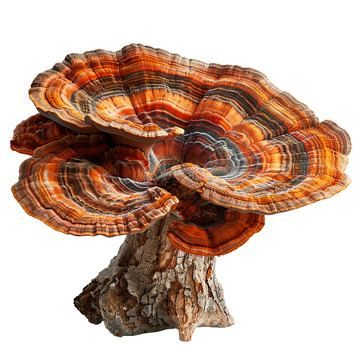 滋补中药补品灵芝