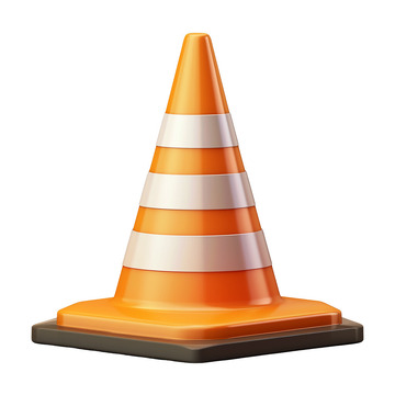 路锥安全警告交通锥2