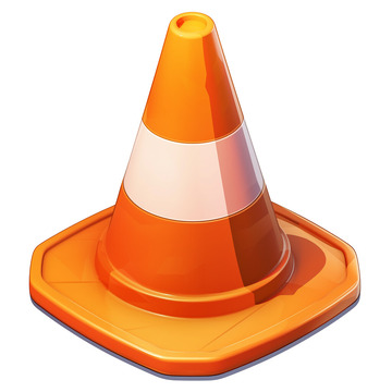 路锥安全警告交通锥