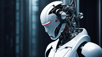 未来科技人工智能AI