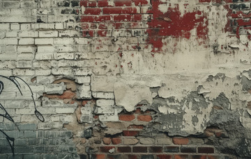 墙面墙体斑驳质感磨砂复古背景