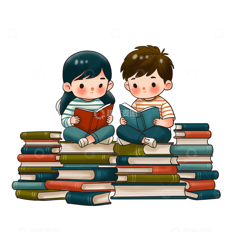 世界儿童读书日