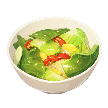 炝炒白菜炒白菜