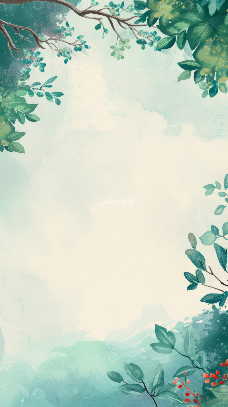 高清大图下载【趣麦麦图】花纹背景唯美背景