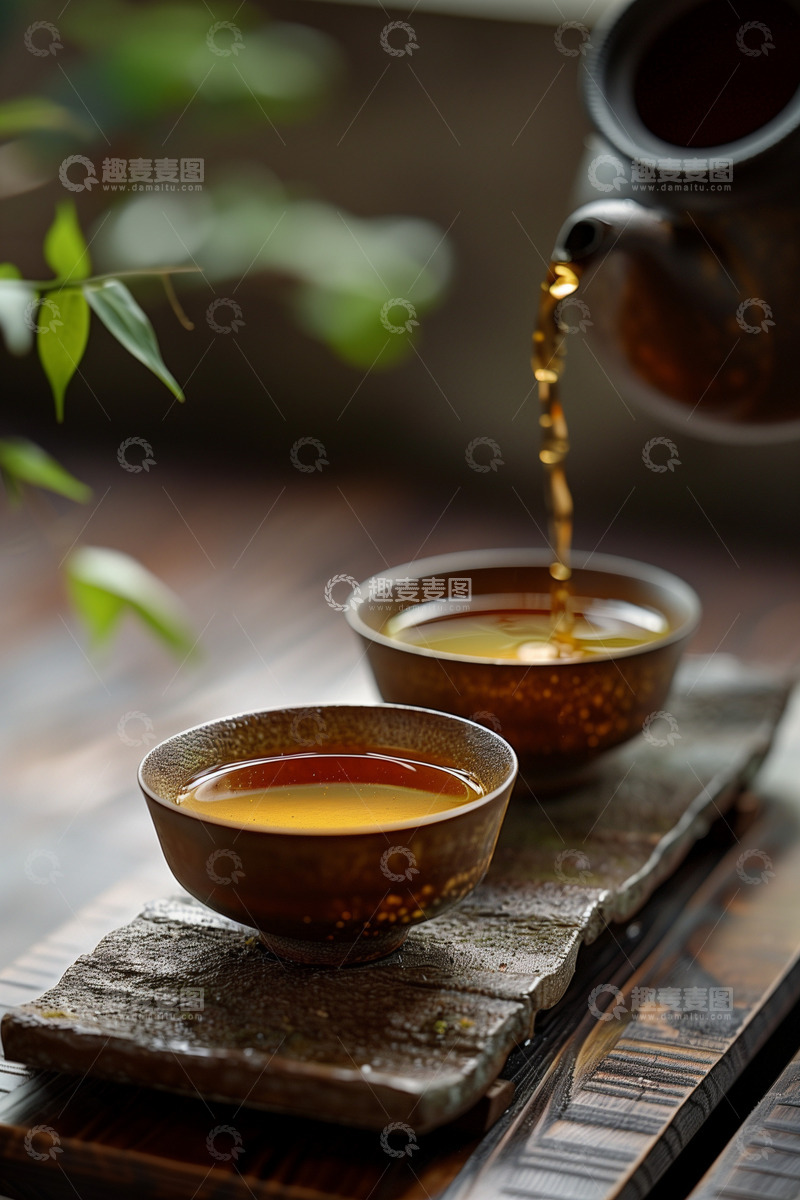 高清大图下载【趣麦麦图】中国茶文化摄影背景