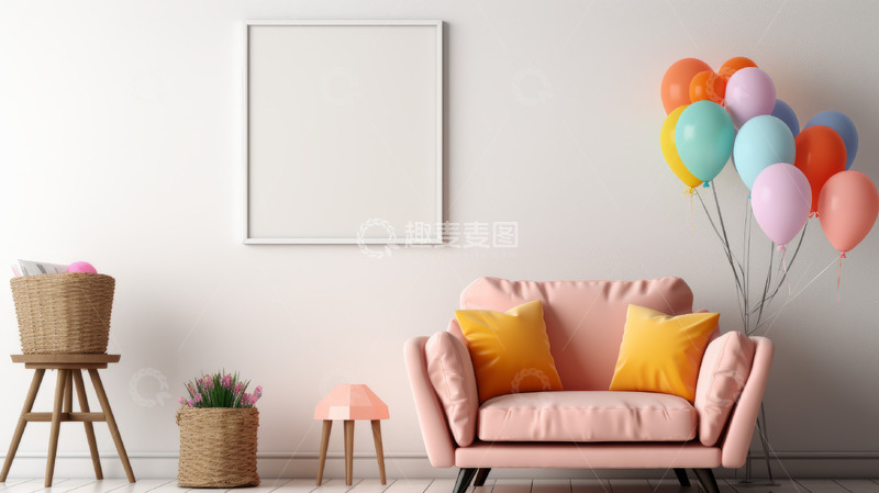 高清大图下载【趣麦麦图】现代家居设计室内