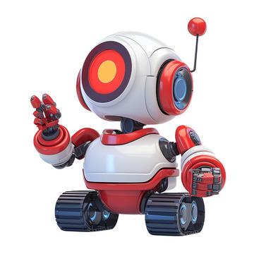 未来科技机器人