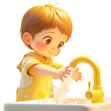 卫生洗手世界卫生日