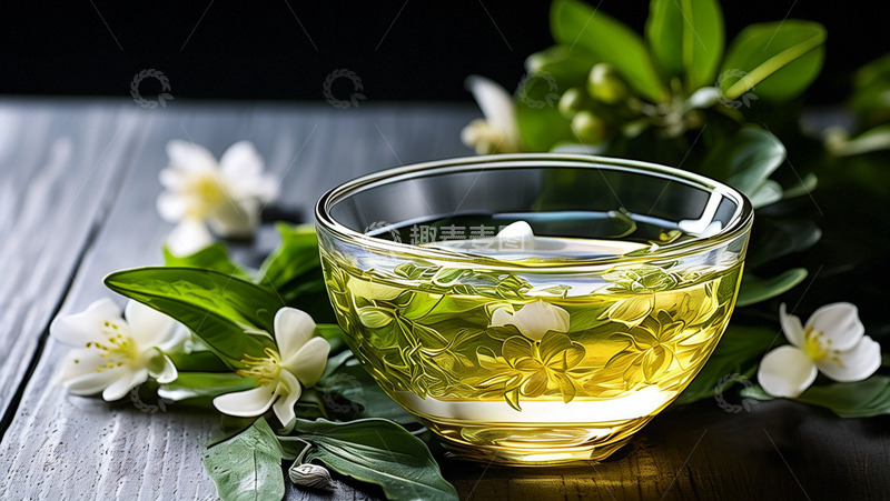 茶文化新茶上市