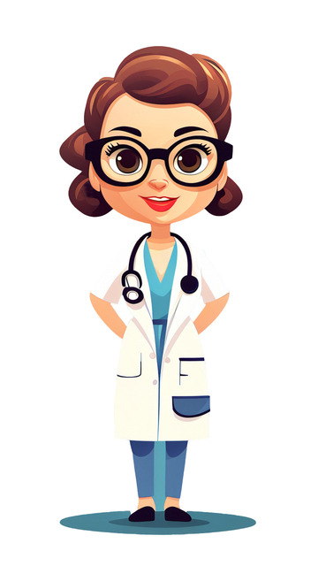 白衣天使医生护士