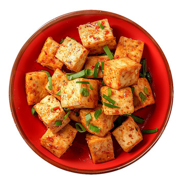 臭豆腐香辣豆腐干