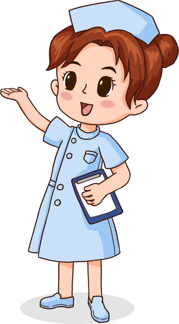 世界卫生日医生护士白衣天使医护人员