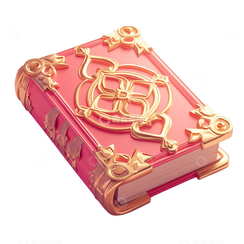 高清大图下载【趣麦麦图】豪华的书籍2