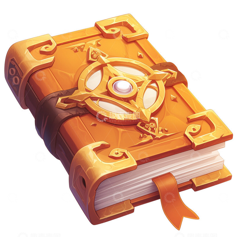 高清大图下载【趣麦麦图】豪华的书籍3