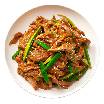 小炒肉青椒炒肉美味