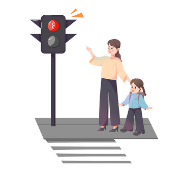 交通安全教育宣传