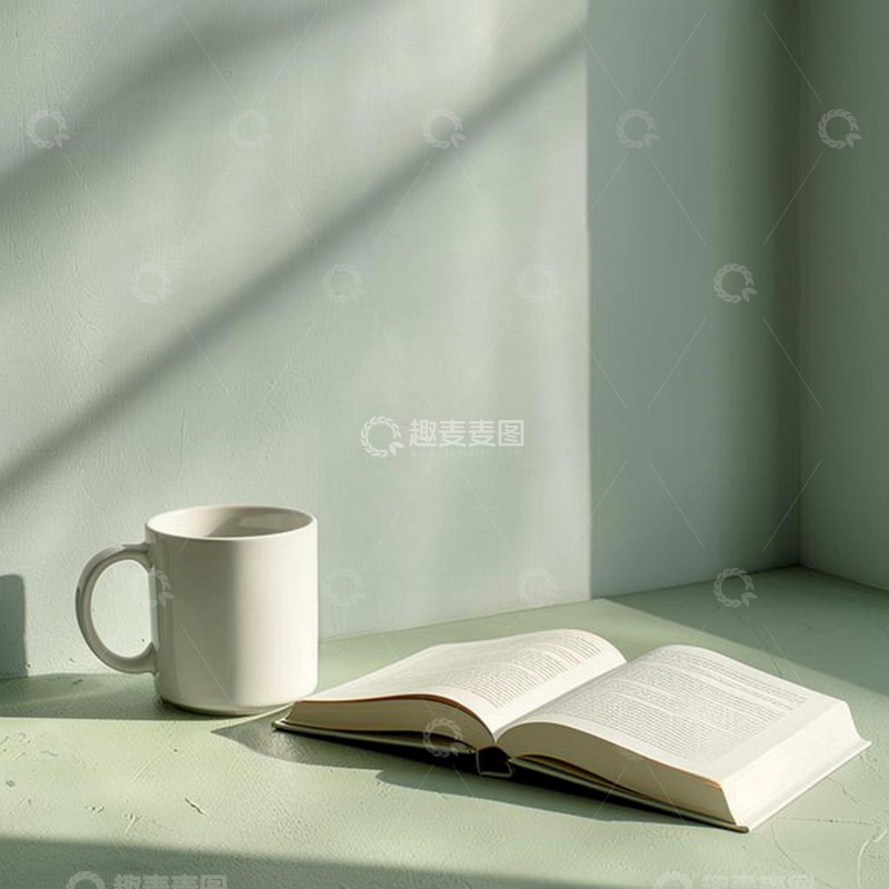 高清大图下载【趣麦麦图】室内桌面墙壁背景