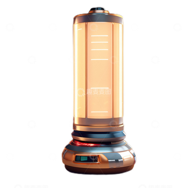 高清大图下载【趣麦麦图】3D立体真实便携式灯具照明