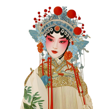 戏曲高清图片