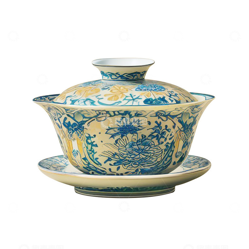 高清大图下载【趣麦麦图】茶具超高清图片