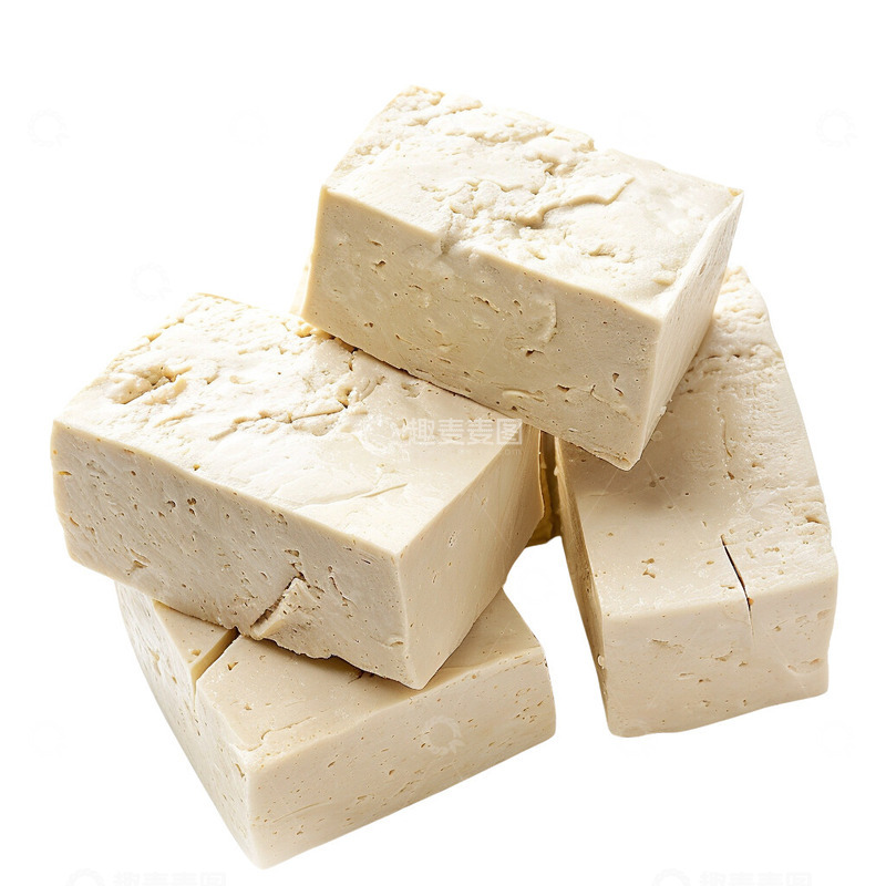 高清大图下载【趣麦麦图】豆腐传统中餐