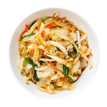 炝炒白菜炒白菜2