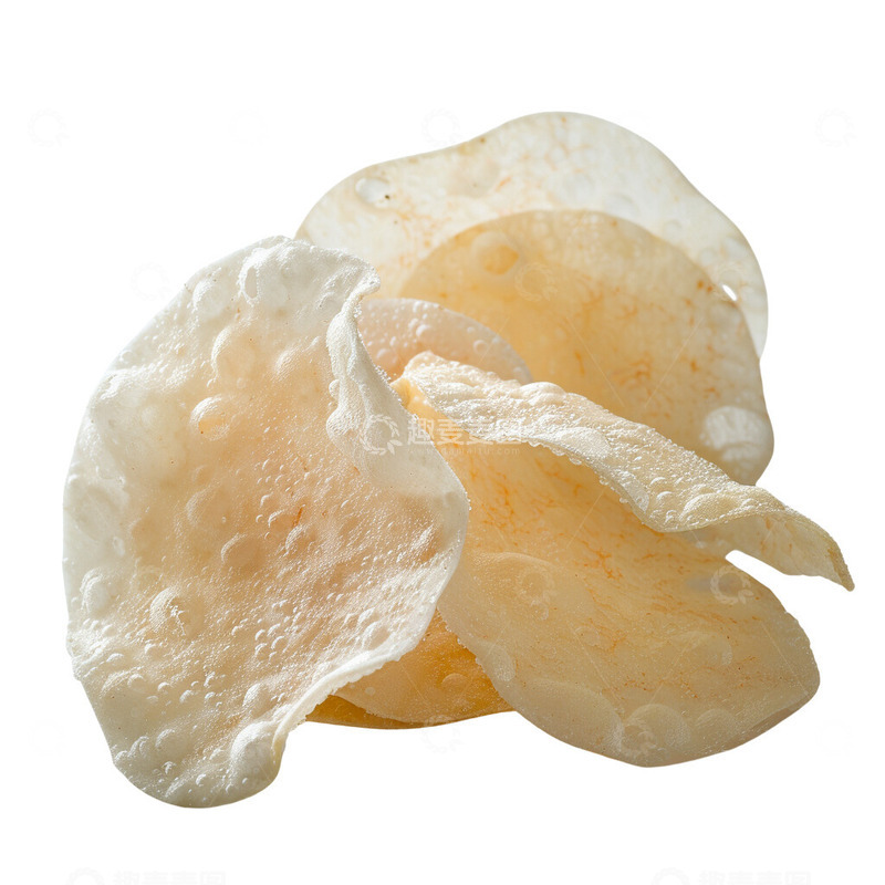 高清大图下载【趣麦麦图】-虾片美食食物