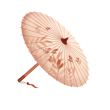 谷雨-古风油纸伞