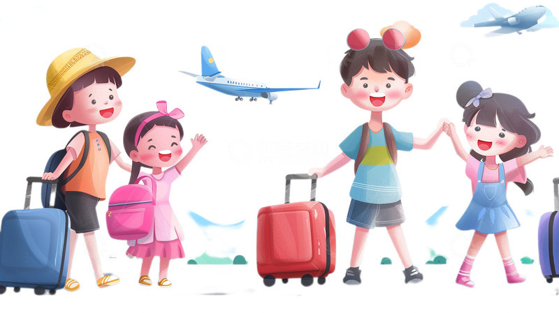 五一劳动节出游