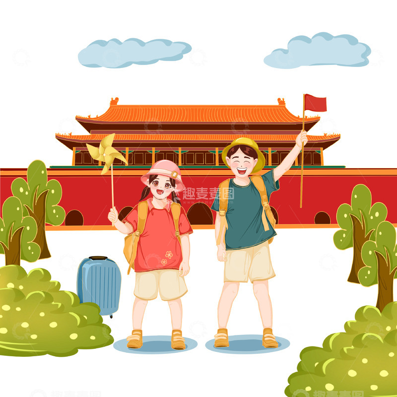 五一旅游,出行,郊游,春游,家人,孩子