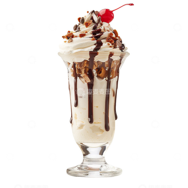 高清大图下载【趣麦麦图】冰淇淋美味美食