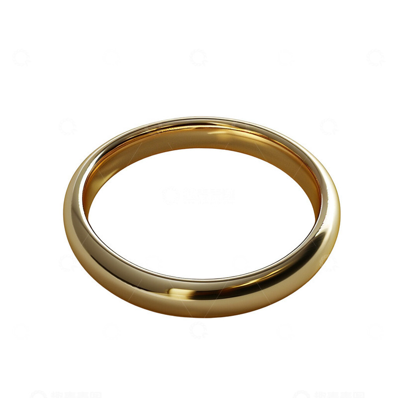 高清大图下载【趣麦麦图】-黄金戒指珠宝