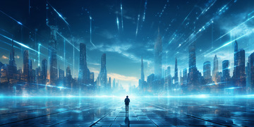 智慧互联数字城市