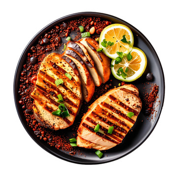 特色烤肉美食烤肉