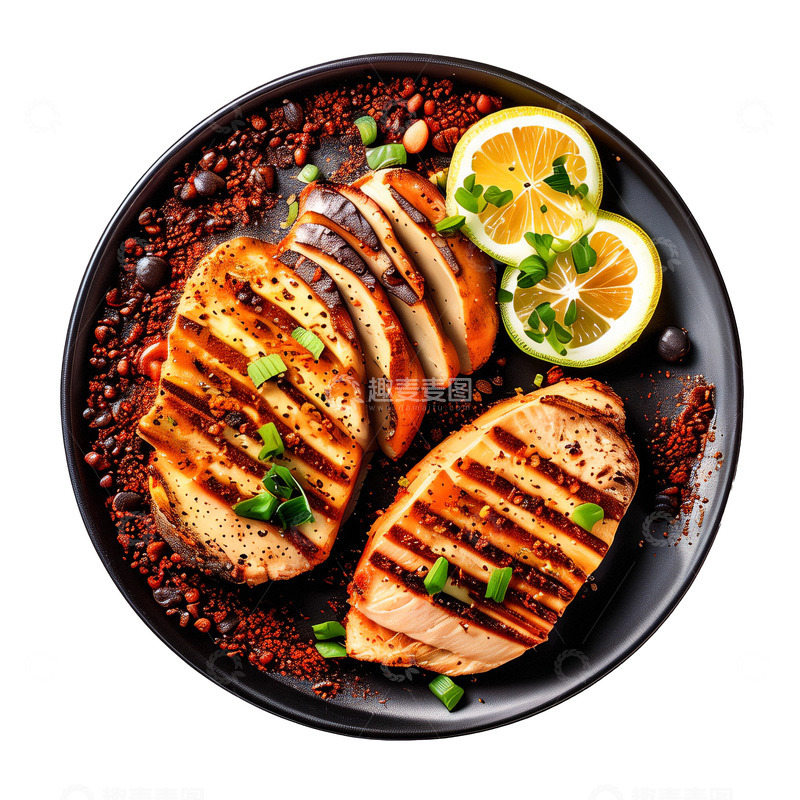 高清大图下载【趣麦麦图】特色烤肉美食烤肉