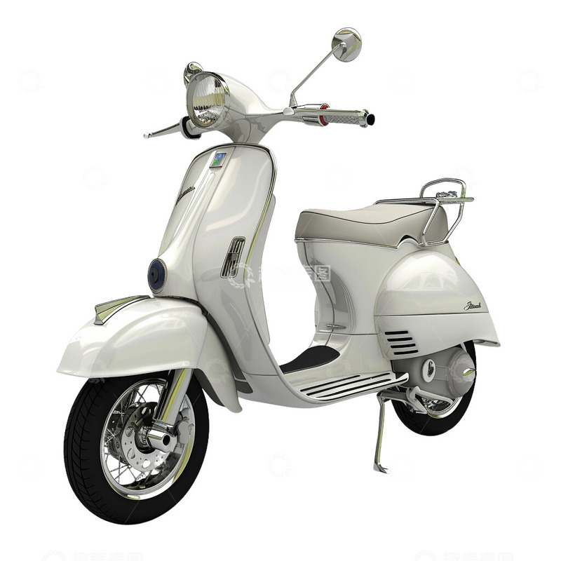 高清大图下载【趣麦麦图】电瓶车摩托车