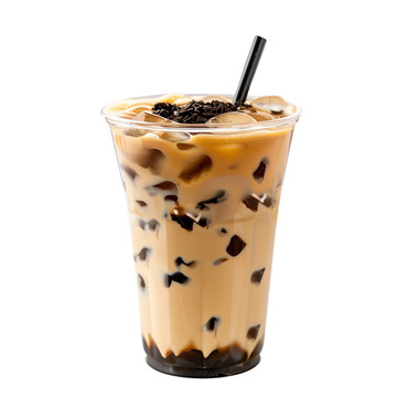 烧仙草奶茶饮料