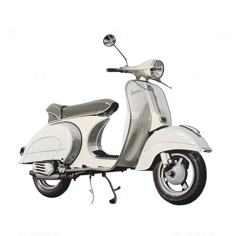 高清大图下载【趣麦麦图】电瓶车摩托车2
