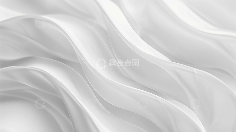 高清大图下载【趣麦麦图】白色纹理线条背景