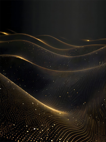 黑金商务风格背景