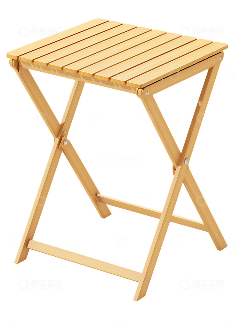 高清大图下载【趣麦麦图】户外折叠桌子