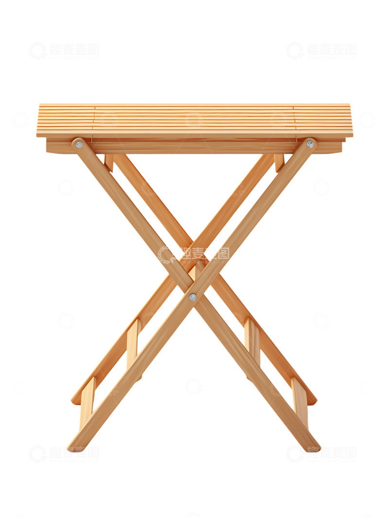 高清大图下载【趣麦麦图】户外折叠桌子2