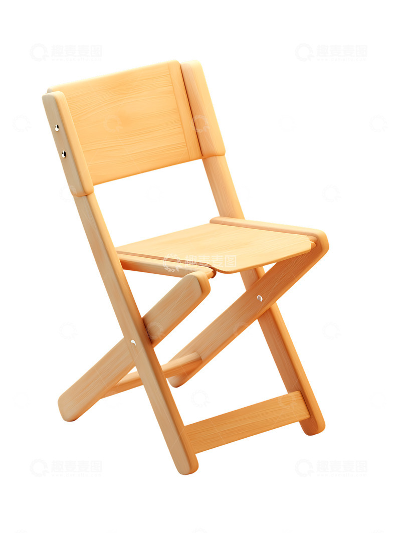 高清大图下载【趣麦麦图】折叠椅子户外2