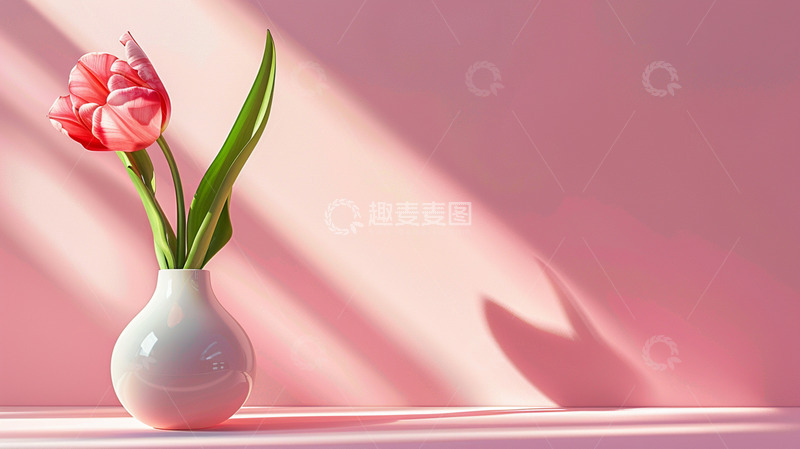 高清大图下载【趣麦麦图】插花花艺玫瑰花背景