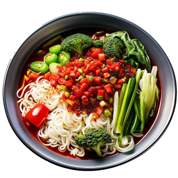 过桥米线特色米线