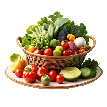 新鲜蔬菜有机蔬菜