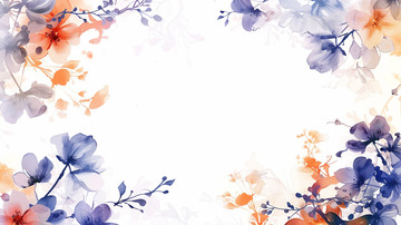 花卉背景素材